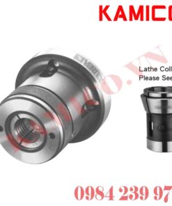 Mâm cặp dùng collet kẹp Vertex CR