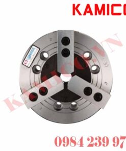 Mâm cặp thủy lực 3 chấu lỗ thông suốt N Vertex