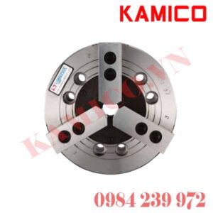 Mâm cặp thủy lực 3 chấu lỗ thông suốt N Vertex
