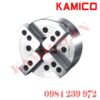 Mâm cặp thủy lực 4 chấu lỗ thông suốt VNIT Vertex