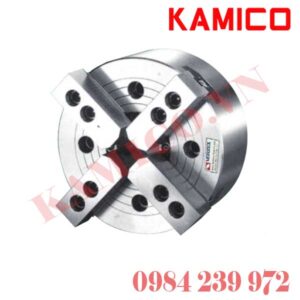 Mâm cặp thủy lực 4 chấu lỗ thông suốt VNIT Vertex