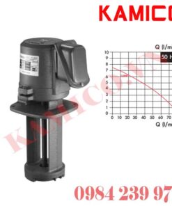 Máy bơm dầu làm mát 1/4 HP VWP Vertex