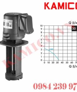 Máy bơm dầu làm mát 1/8 HP VWP Vertex
