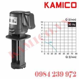 Máy bơm dầu làm mát 1/8 HP VWP Vertex