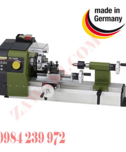 Máy tiện mini Đức FD 150/E PROXXON