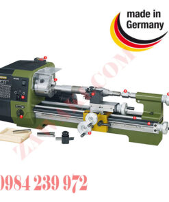 Máy tiện mini Đức PD 400 PROXXON