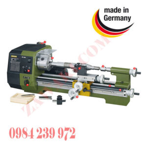 Máy tiện mini Đức PD 400 PROXXON