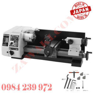 Máy tiện mini Nhật Bản 250x140mm