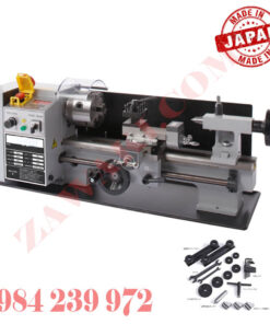 Máy tiện mini Nhật Bản 350x180x100mm