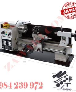 Máy tiện mini Nhật Bản 350 x180x80mm