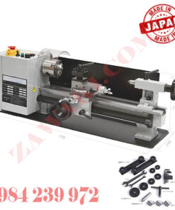 Máy tiện mini Nhật Bản 400x180mm