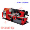 Máy tiện mini Trung Quốc 200x180mm