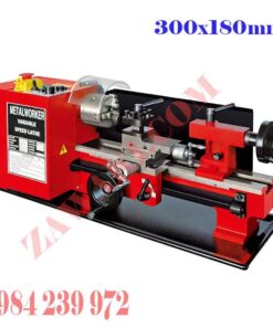 Máy tiện mini Trung Quốc 300x180mm