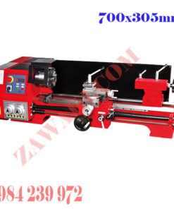 Máy tiện mini Trung Quốc 700x305mm