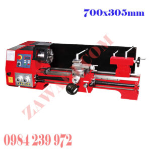 Máy tiện mini Trung Quốc 700x305mm