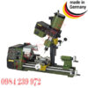 Máy tiện phay mini tích hợp Đức 250