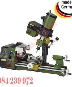 Máy tiện phay mini tích hợp Đức 250