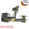 Máy tiện phay mini tích hợp Đức 400