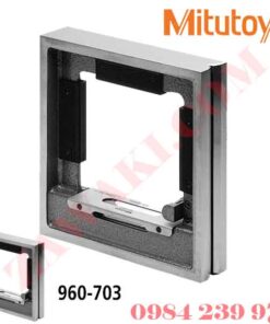 Nivo khung Mitutoyo 960-703 200x44x200mm/ 0.02mm/m