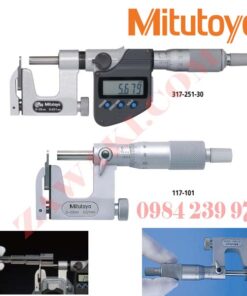 Panme chuyên dụng Mitutoyo 317, 117