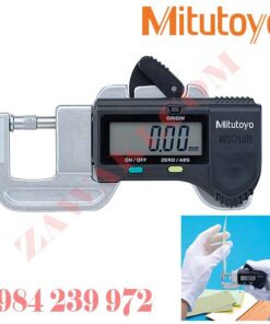 Panme đo độ dày điện tử Mitutoyo 700
