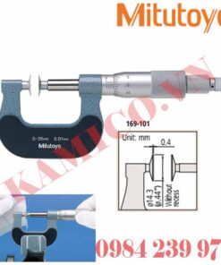 Panme đo giấy Mitutoyo 169