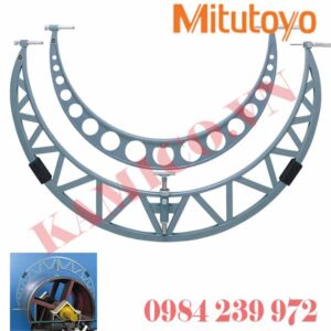 Panme đo ngoài Mitutoyo 105 500-2000mm