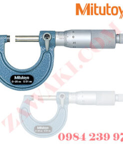 Panme đo ngoài cơ khí Mitutoyo 103-130 25-50mmx0.001mm