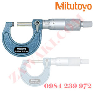 Panme đo ngoài cơ khí Mitutoyo 103-130 25-50mmx0.001mm
