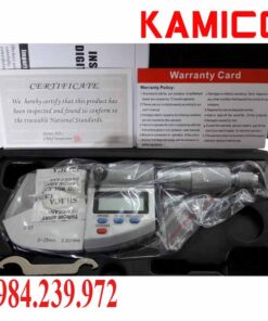 Panme đo ngoài điện tử 0-25mm 293-0-25