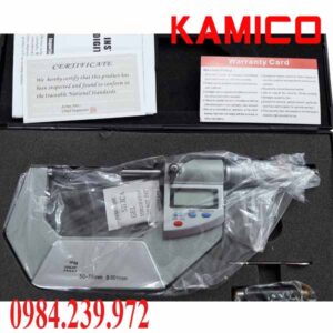 Panme đo ngoài điện tử 50-75mm 293-50-75
