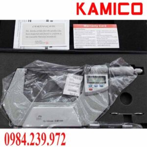 Panme đo ngoài điện tử 75-100mm 293-75-100