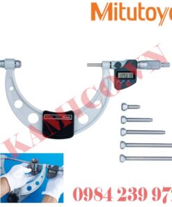 Panme đo ngoài điện tử Mitutoyo 340