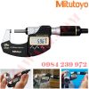 Panme đo ngoài điện tử Mitutoyo 293-185 0-25mm/5.4mmx0.001