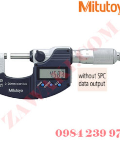 Panme đo ngoài điện tử Mitutoyo 293-340-30 0-25mm/0-1"