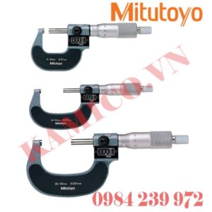 Panme đo ngoài hiển thị số Mitutoyo 193