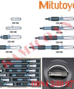 Panme đo trong cơ khí dạng nối Mitutoyo 133