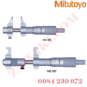 Panme đo trong cơ khí Mitutoyo 145