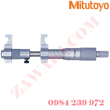 Panme đo trong cơ khí Mitutoyo 145-188 75-100mmx0.01