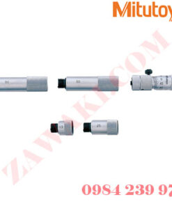 Panme đo trong có trục mở rộng cơ Mitutoyo 137-201 50-150mmx0.01