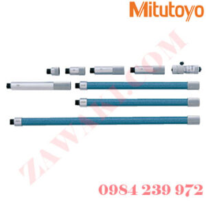 Panme đo trong dạng ống nối Mitutoyo 137-204 50-1000mmx0.01