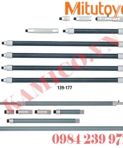 Panme đo trong dạng ống nối Mitutoyo 139