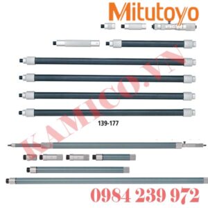Panme đo trong dạng ống nối Mitutoyo 139