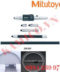 Panme đo trong điện tử ống nối Mitutoyo 339