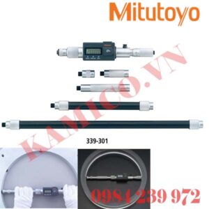 Panme đo trong điện tử ống nối Mitutoyo 339