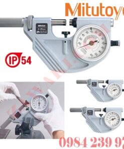 Panme đồng hồ Mitutoyo 523