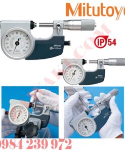 Panme gắn đồng hồ so Mitutoyo 510