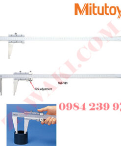 Thước cặp cơ khí Mitutoyo 160-155 (0-1000mm/0-40x0.02)