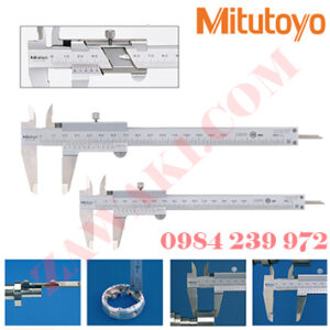 Thước cặp cơ khí Mitutoyo 530-501 (0-600mmx0.05mm)