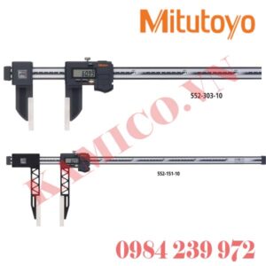 Thước cặp điện tử Mitutoyo 552